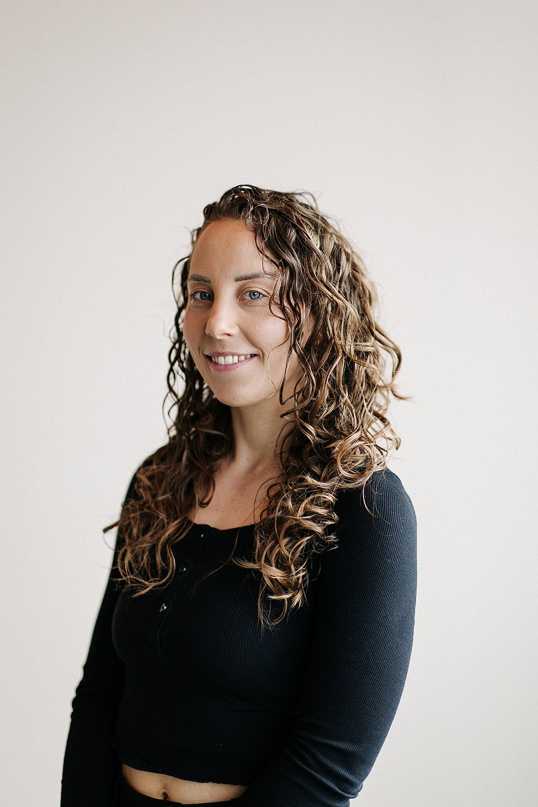 Portret van Maartje Daems — marketingstrateeg en funnel-bouwer